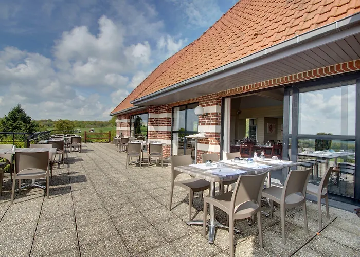 Najeti Hôtel du Golf