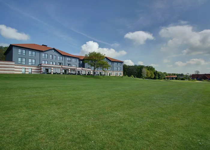 Najeti Hôtel du Golf