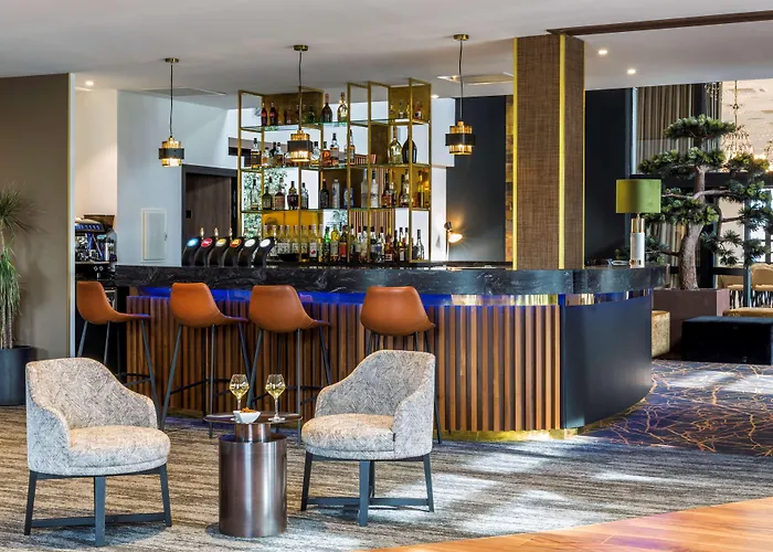 Best Western L'Aquarium Arras Nord