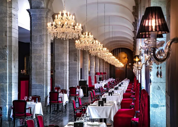 Royal Hainaut Spa&Resort Hotel